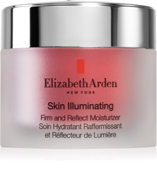 Elizabeth Arden Skin Illuminating Firm and Reflect Moisturizer crema ce ofera luminozitate si hidratare