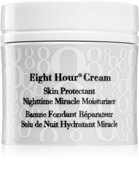 Elizabeth Arden Eight Hour Cream Skin Protectant Nighttime Miracle Moisturizer éjszakai hidratáló krém