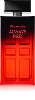 Elizabeth Arden Always Red Eau de Toilette para mulheres