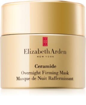 Elizabeth Arden Ceramide Overnight Firming Mask nočna učvrstitvena krema/maska
