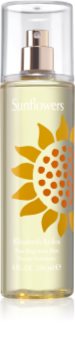 Elizabeth Arden Sunflowers Fine Fragrance Mist osviežujúca voda pre ženy