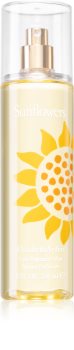 Elizabeth Arden Sunflowers Fine Fragrance Mist Raikasta Vettä Naisille