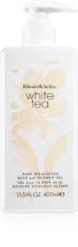 Elizabeth Arden White Tea Pure Indulgence Bath and Shower Gel gel de duche para mulheres