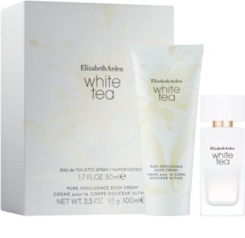 Elizabeth Arden White Tea coffret cadeau I. pour femme
