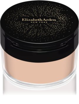 Elizabeth Arden Drama Defined High Performance Blurring Loose Powder puder sypki