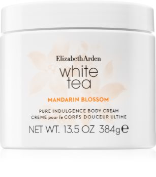 Elizabeth Arden White Tea Mandarin Blossom Pure Indulgence Body Cream крем для тела