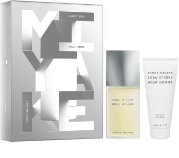 Issey Miyake L'Eau d'Issey set cadou XX. pentru bărbați