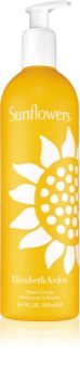 Elizabeth Arden Sunflowers Shower Cream crema de ducha para mujer 500 ml