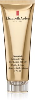 Elizabeth Arden Ceramide Plump Perfect Ultra Lift and Firm Moisture Lotion emulsão hidratante com efeito lifting