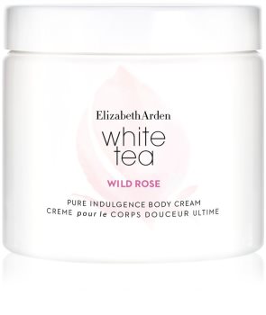 Elizabeth Arden White Tea Wild Rose Pure Indulgence Body Cream Vartalovoide