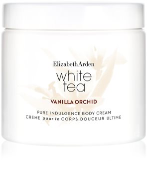 Elizabeth Arden White Tea Vanilla Orchid testápoló krém hölgyeknek