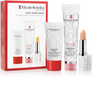Elizabeth Arden Eight Hour Nourishing Skin Essentials Sminkset V. (med närande och återfuktande effekt)