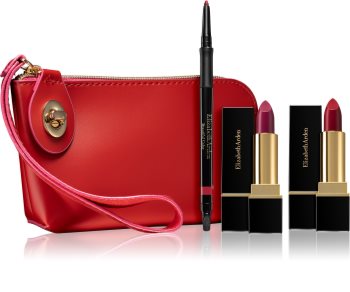 Elizabeth Arden Beautiful Color ensemble de rouges à lèvres II.