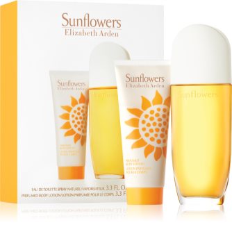 Elizabeth Arden Sunflowers poklon set II. za žene