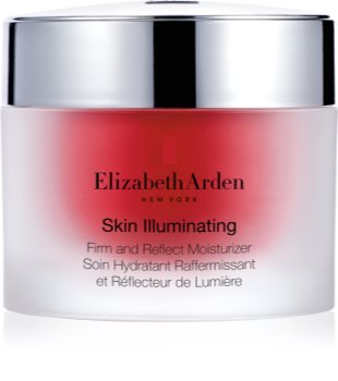 Elizabeth Arden Skin Illuminating Firm and Reflect Moisturizer crema illuminante e idratante