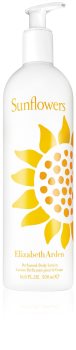 Elizabeth Arden Sunflowers Perfumed Body Lotion tělové mléko pro ženy