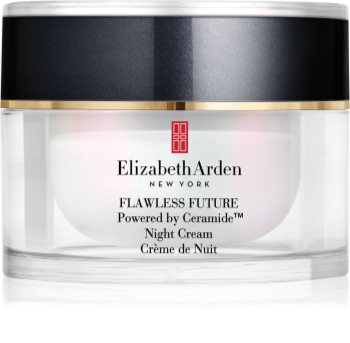 Elizabeth Arden Flawless Future Night Cream nawilżający krem na noc z ceramidami