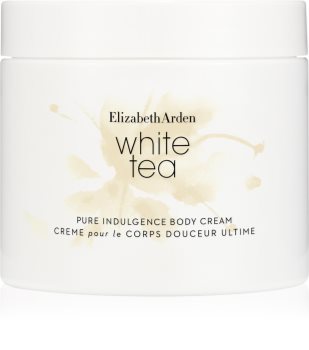 Elizabeth Arden White Tea Pure Indulgence Body Cream crema corporal para mujer