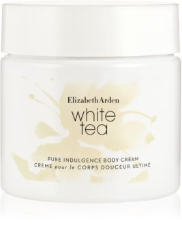 Elizabeth Arden White Tea Pure Indulgence Body Cream creme corporal para mulheres