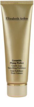 Elizabeth Arden Ceramide Plump Perfect Gentle Line Smoothing Exfoliator peeling cremoso para rosto