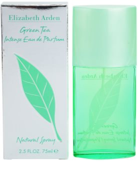 elizabeth arden green tea intense eau de parfum