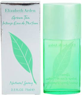 Elizabeth Arden Green Tea Intense parfémovaná voda pro ženy 75 ml