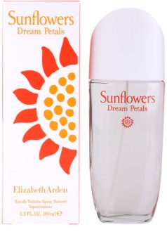 Elizabeth Arden Sunflowers Dream Petals Eau de Toilette für Damen
