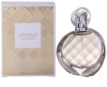 Elizabeth Arden Untold Eau Legere toaletní voda pro ženy