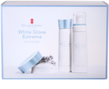 Elizabeth Arden White Glove Extreme lote cosmético I.