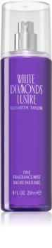 Elizabeth Taylor White Diamonds Lustre spray corporal perfumado para mujer