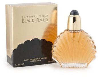 Elizabeth Taylor Black Pearls parfumovaná voda pre ženy