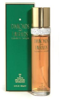 Elizabeth Taylor Diamonds and Emeralds woda toaletowa dla kobiet