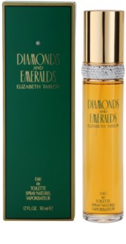Elizabeth Taylor Diamonds and Emeralds toaletná voda pre ženy