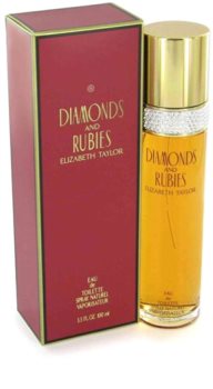 Elizabeth Taylor Diamonds and Rubies Eau de Toilette pentru femei
