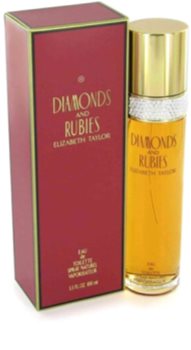 Elizabeth Taylor Diamonds and Rubies Eau de Toilette til kvinder