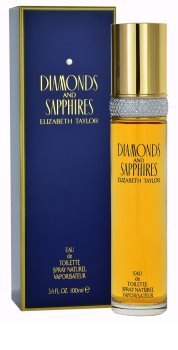 Elizabeth Taylor Diamonds and Saphire toaletná voda pre ženy