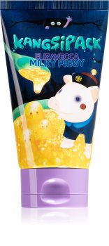 Elizavecca Milky Piggy Kangsipack masque hydratant illuminateur à l'or 24 carats