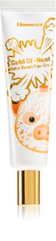 Elizavecca Gold CF-Nest White Bomb aufhellende Augencreme gegen Falten