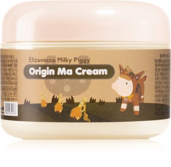 Elizavecca Milky Piggy Origin Ma Cream Intensiv fugtgivende og blødgørende creme