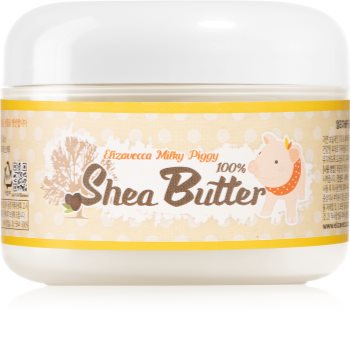 Elizavecca Milky Piggy Shea Butter 100% masło shea
