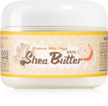 Elizavecca Milky Piggy Shea Butter 100% Sheabutter