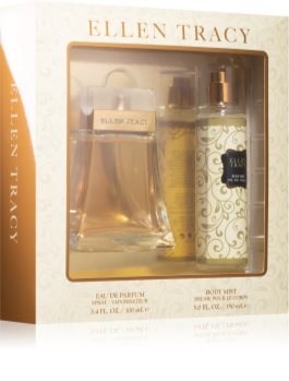 ellen tracy perfume set