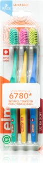 Elmex 6780 Ultra Soft Zahnbürste Ultraweich