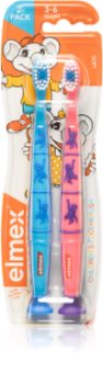 Elmex Children's Toothbrush brosse à dents pour enfants soft