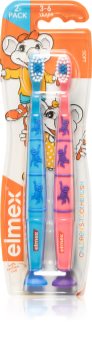 Elmex Children's Toothbrush periuta de dinti pentru copii fin