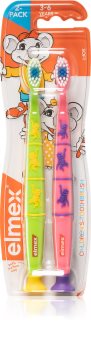 Elmex Children's Toothbrush Zahnbürste für Kinder weich