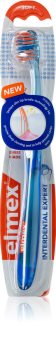 Elmex Interdental Expert zubní kartáček soft