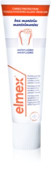 Elmex Caries Protection зубная паста не содержит ментола