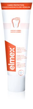Elmex Caries Protection οδοντόκρεμα για προστασία από την τερηδόνα με φθόριο