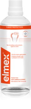 Elmex Caries Protection apa de gura protectie impotriva cariilor dentare